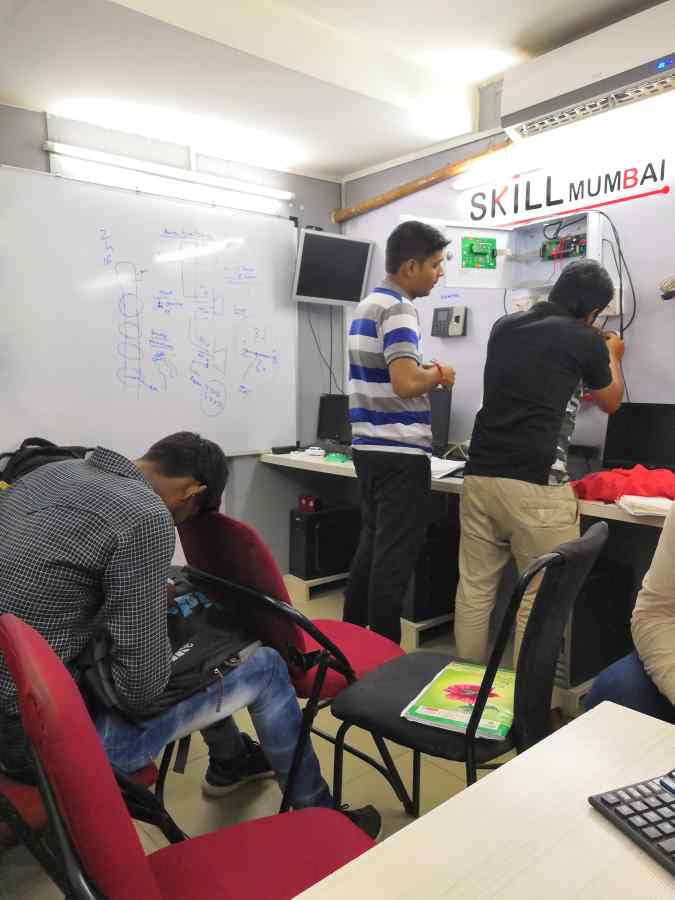 Practical Training - SKILL MUMBAI