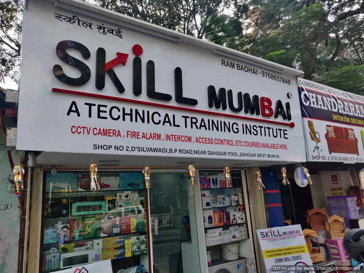 Office and Infrastructure - SKILL MUMBAI